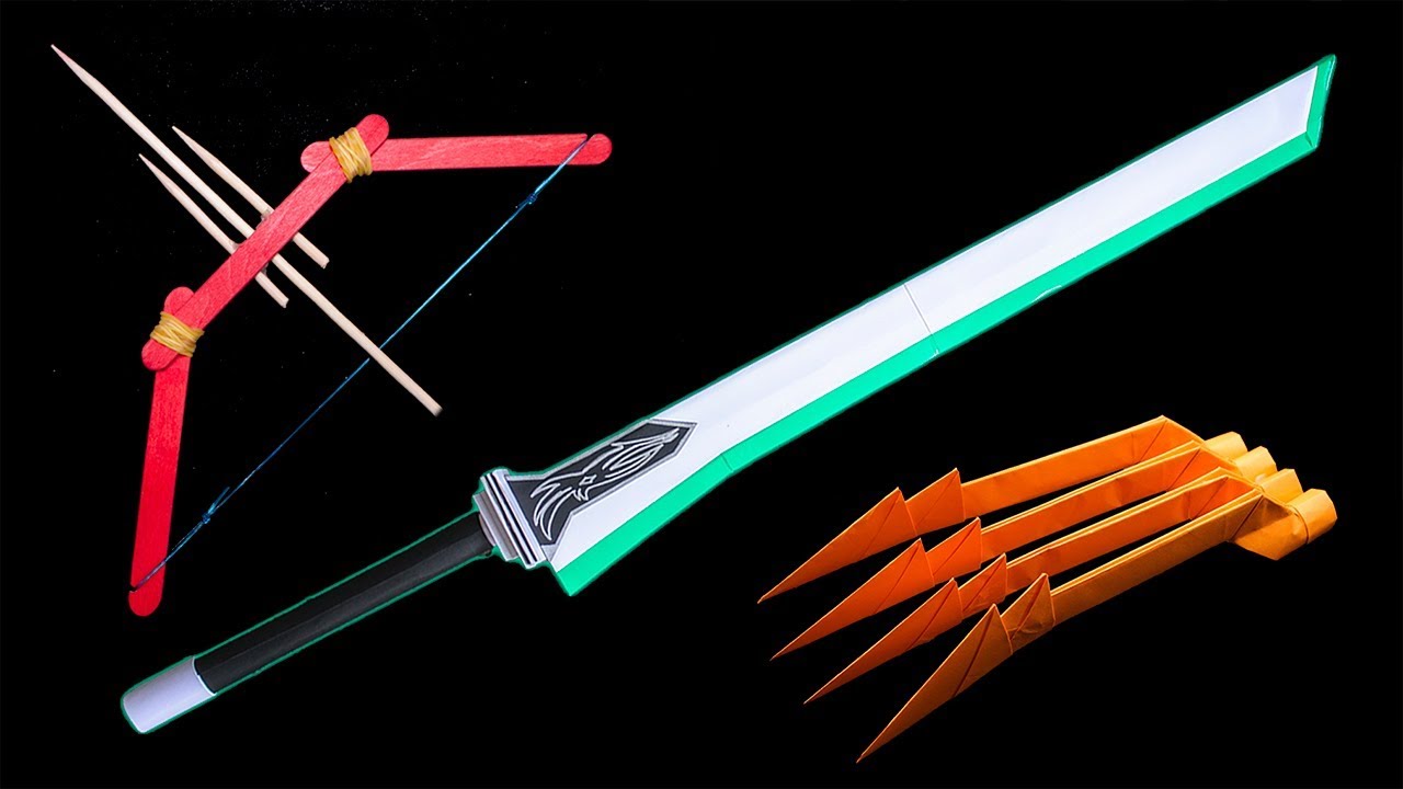 Jeremy Shafer Origami Ninja Weapons Jadwal Bus