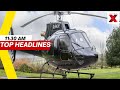 Headlines | Tata to Manufacture Airbus H125 Helicopters in Karnataka | Aviation News 2025 | NewsX