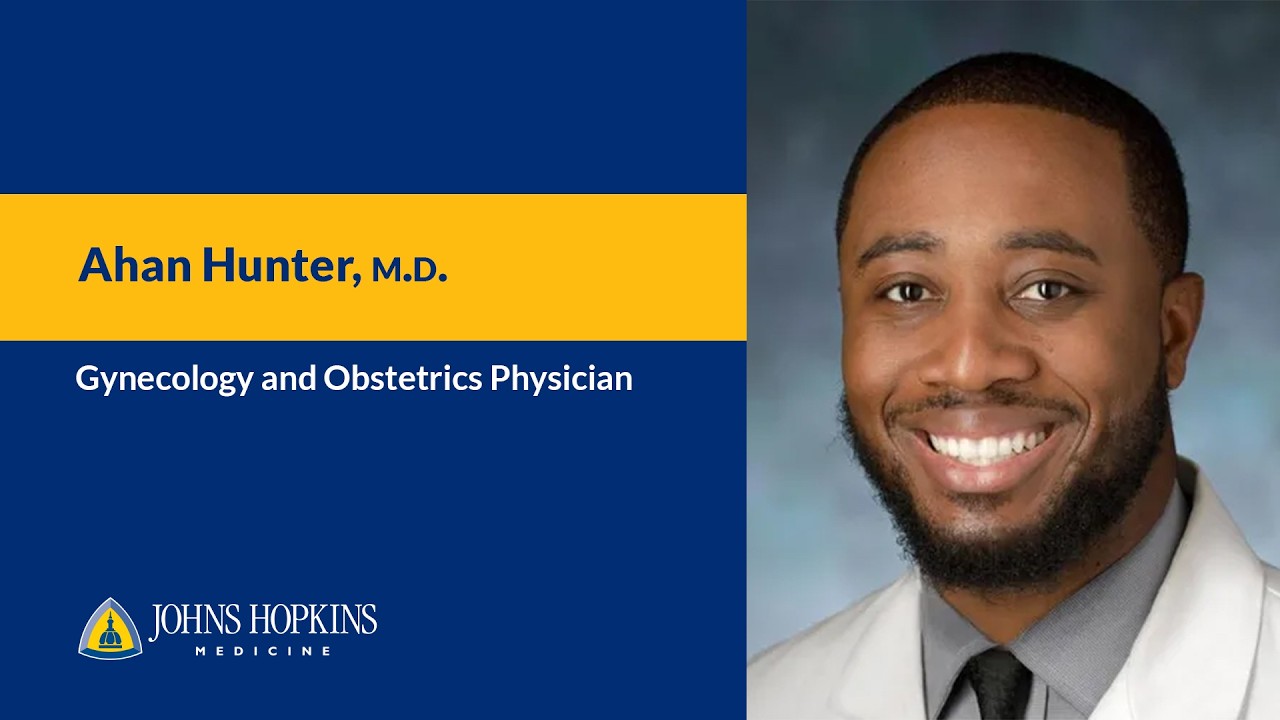 Ahan Hunter, M.D. | Gynecologist & Obstetrician