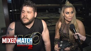 How will Team Pawz rebound from their first WWE Mixed Match Challenge defeat?