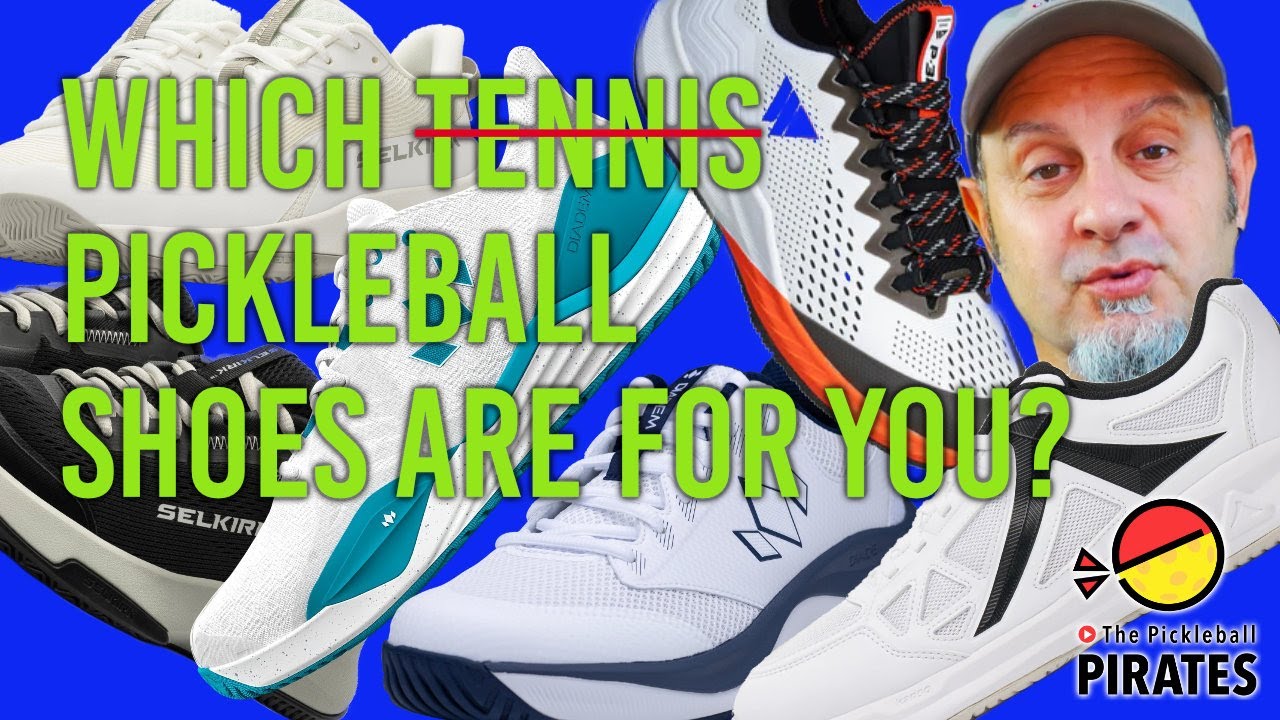 The TRUTH About Pickleball Shoes (Wide Feet Tips + Best Value to Premium Picks)