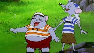 Leví Kráľ Simba - 51 - Proroctvo