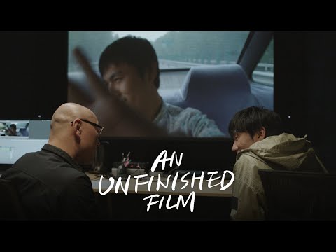 An Unfinished Film'