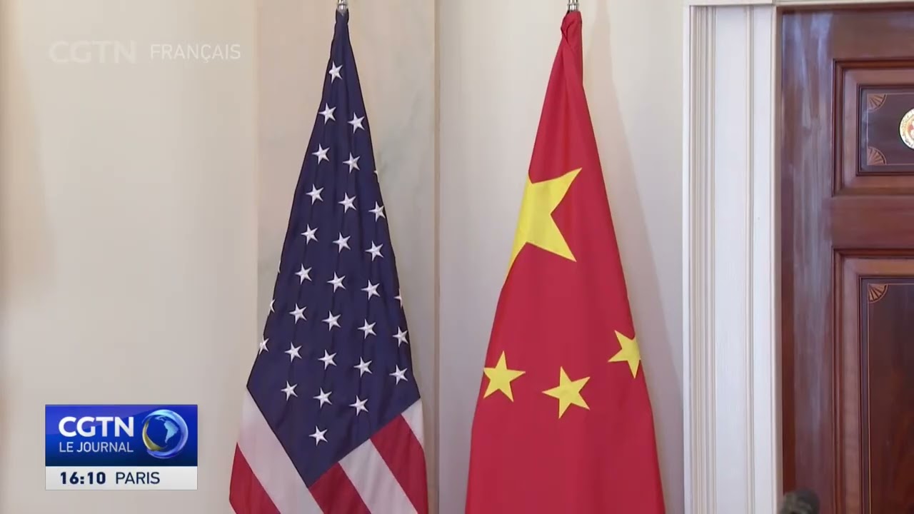 Richard Abitbol : « Chine et États-Unis veulentrésoudre ensemble les dossiers essentiels »