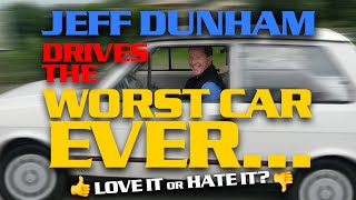 Jeff Dunham Drives The Worst Car Ever… LOVE IT or HATE IT? | JEFF DUNHAM