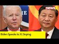 Biden Speaks to Xi Jinping | Discussion on Freedom of Navigation | NewsX