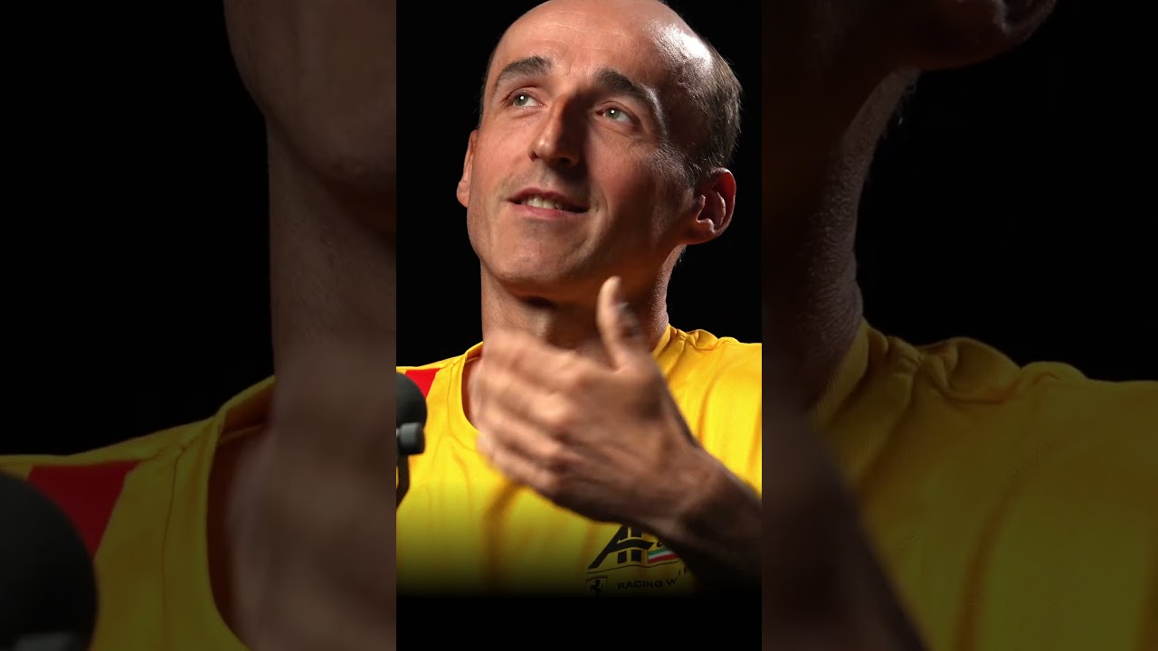 Co Robić Podczas Dachowania – ft. Robert Kubica