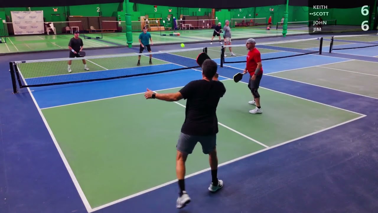 Senior Intense 4.5 Pickleball in Orlando, FL