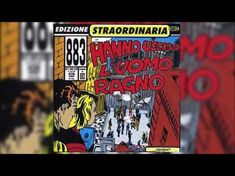 Upload mp3 to YouTube and audio cutter for 05 Hanno ucciso l'uomo ragno - Hanno ucciso l'uomo ragno - 883 download from Youtube