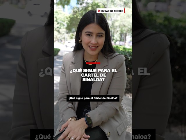 ¿Qué sigue para el Cártel de Sinaloa?