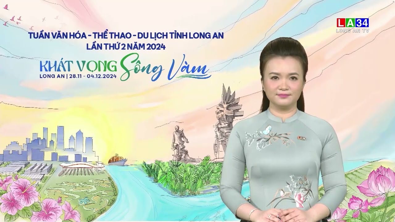 Sẵn sàng cho Tuần lễ Văn hóa, Thể thao, Du lịch tỉnh Long An lần thứ 2 năm 2024