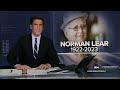 Remembering television pioneer Norman Lear  - 04:10 min - News - Video