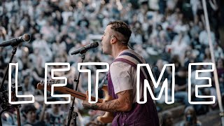Matthew Mole - Let Me (Live At Kirstenbosch)