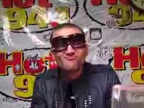riff raff and his best interview ever with hot 94.1 in bakersfield