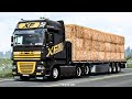 DAF XF 105 Paccar MX13 Sound 1.39 - 1.40