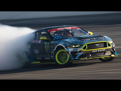Vaughn Gittin Jr. - 2020 Formula Drift Champion