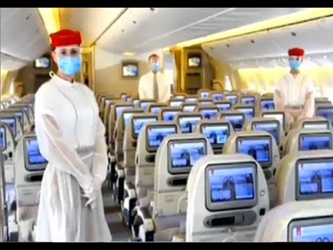 Covid-19 pandemic: Emirates unveils new dress code for its crew Covid-19 pandemic: Emirates unveils new dress code for its crew