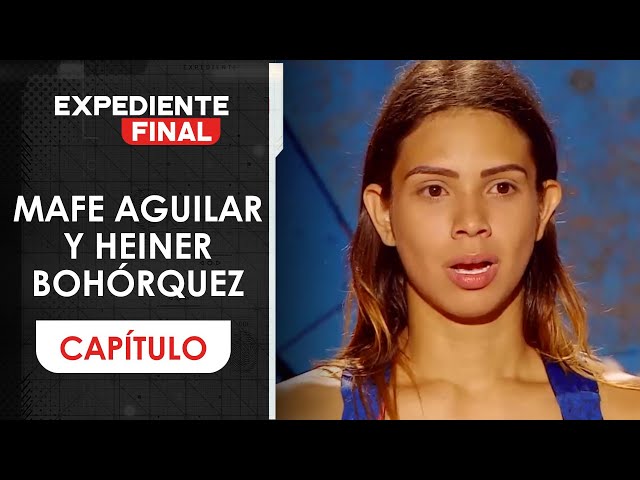 ¿Cómo murieron Mafe Aguilar, del Desafío y Heiner Bohórquez de La Voz Teens? | Expediente Final