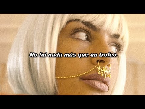 sevdaliza: marilyn monroe (español)