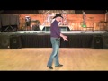Ride With Me Line Dance Lesson - Dan Albro