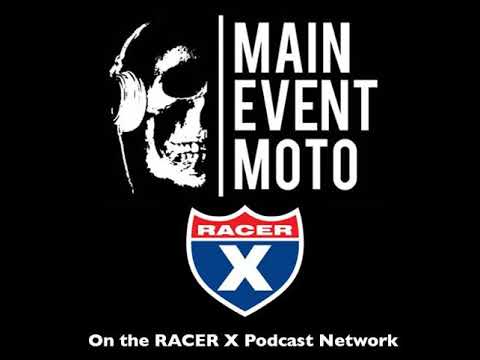 Main Event Moto - Ep #118