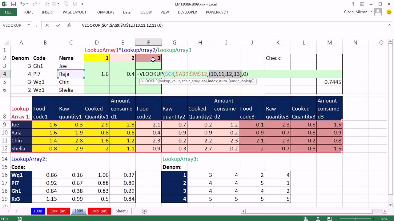 how-to-compare-two-columns-in-excel-matches-and-differences