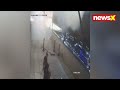 CCTV Visuals Of The Blast | Benglaurus Rameshwaram Cafe | NewsX  - 01:10 min - News - Video