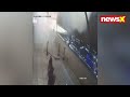 CCTV Visuals Of The Blast | Benglaurus Rameshwaram Cafe | NewsX