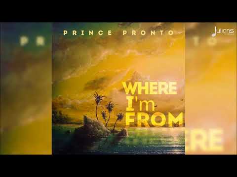 Prince Pronto - Prince Pronto - Where Im From