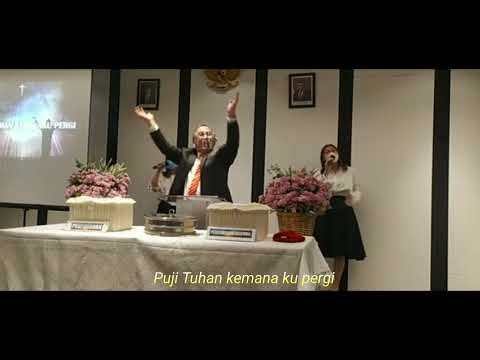Oh Betapa Senang & Puji Tuhan Dalam Setiap Hari Medley (Cipt. GPdI Heritage)