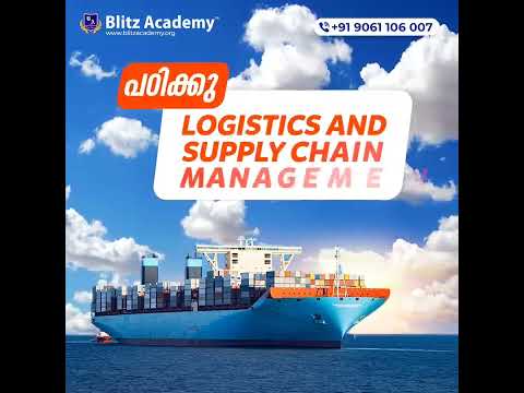 Logistics Courses in Kochi | Top Logistics Institute in Kerala