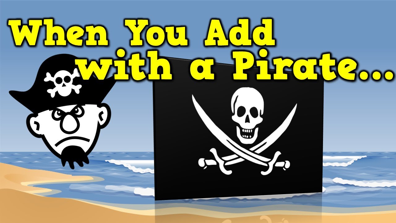 when-you-add-with-a-pirate-addition-song-for-kids-youtube