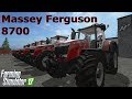Massey Ferguson 8700 v1.1