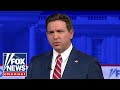 Ron DeSantis: Im going to declare a national emergency on day 1