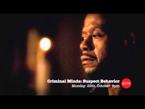 Criminal Minds: Suspect Behavior'