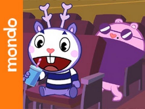 Upload mp3 to YouTube and audio cutter for Happy Tree Friends - Tunnel Vision download from Youtube