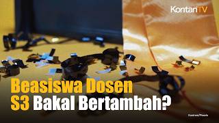 Prabowo Respons Positif Usulan Tambah Beasiswa Mahasiswa dan Dosen S3