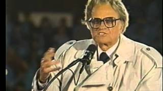 Billy Graham - Importa-vos nascer de novo - Parte 1 (english - português)