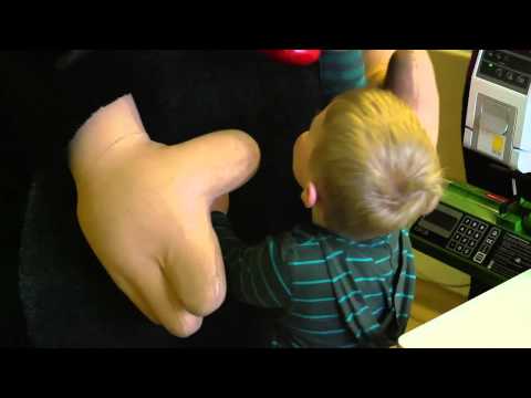 KreBeKi - Der Maulwurf besucht die Kinderklinik St. Hedwig und das Kunstforum Ostdeutsche Galerie