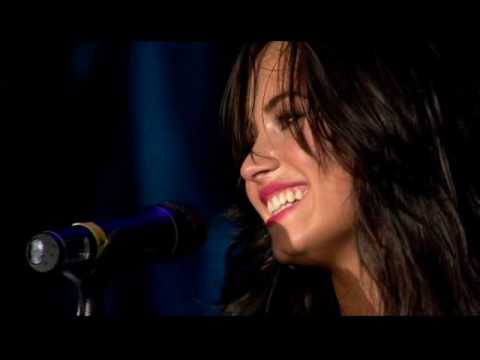 03. Demi Lovato - Don't Forget (Live At Wembley Arena)
