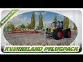 Kverneland plow Pack PW RW Packomat v5.99 Beta MR