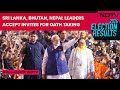 PM Modi Swearing In Ceremony  | Foreign Leaders Attending PM Modis Swearing-In Ceremony