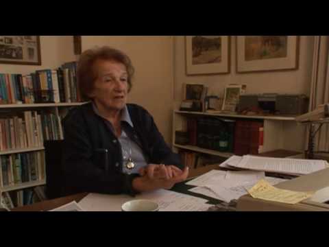 Marga Minco, de Schaduw van de Herinnering'