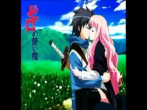 제로의 사역마 2기- I say yes