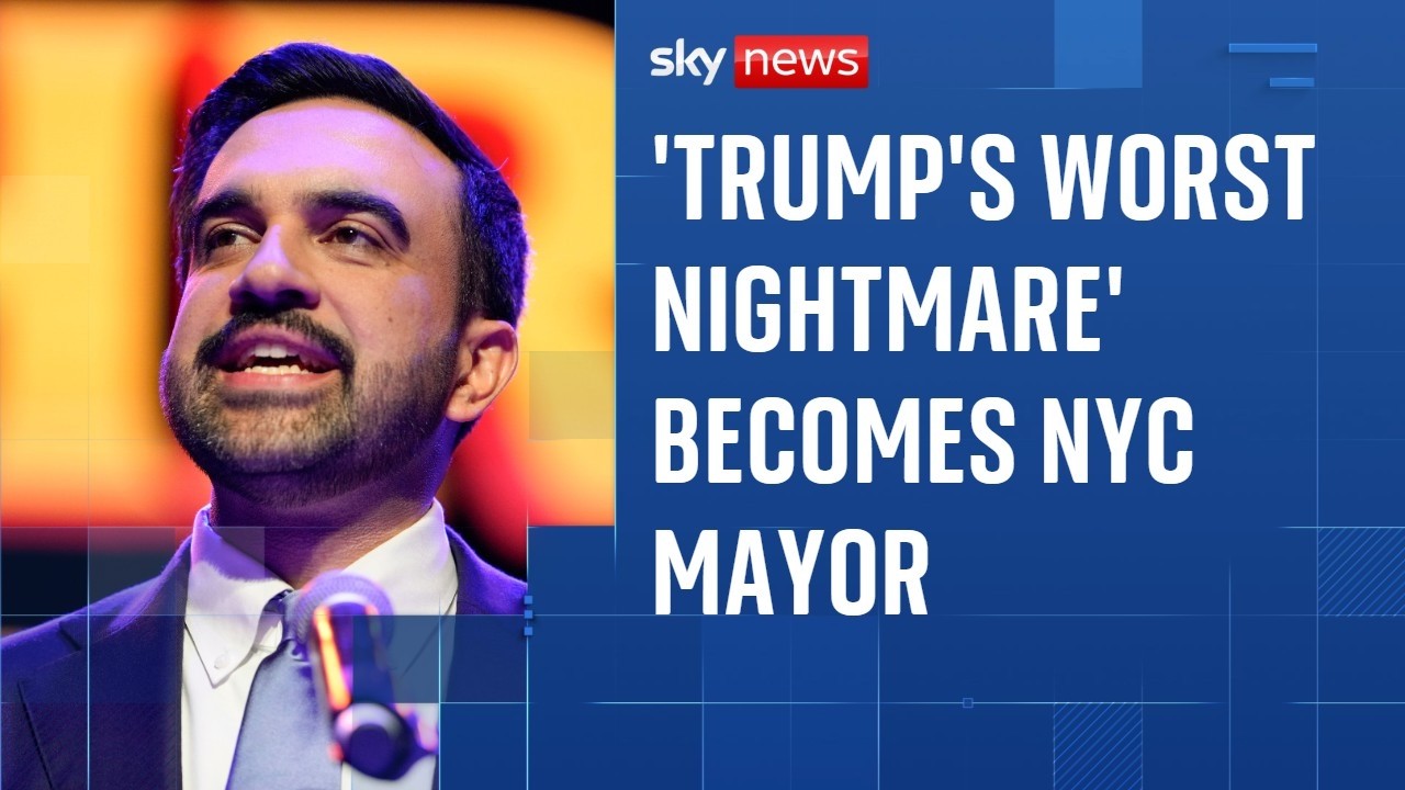 How a New York rapper became 'Trump's worst nightmare'