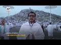 AP explains the Chart of Rituals that pilgrims must do to complete the Hajj pilgrimage  - 00:56 min - News - Video
