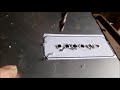 how i made stainless steel pickup covers for P90