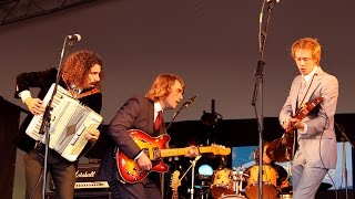 The Buffalo Skinners - He&#39;s Troubled at Radio 2 Live in Hyde Park 2014