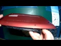Как разобрать и почистить ноутбук HP Envy Ultrabook 4-1052er