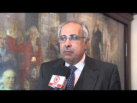 John Zogby: First Globals Are a Political Force - YouTube